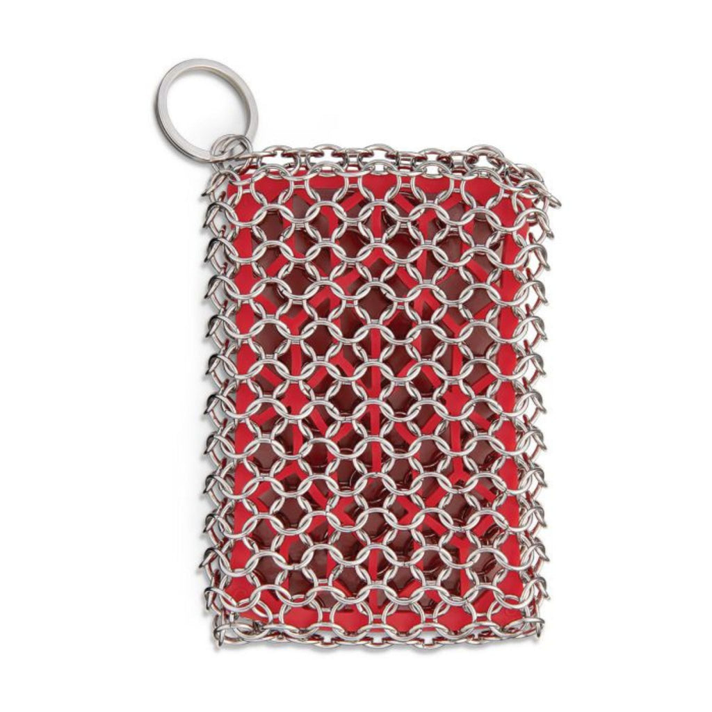 Chainmail Scrubber