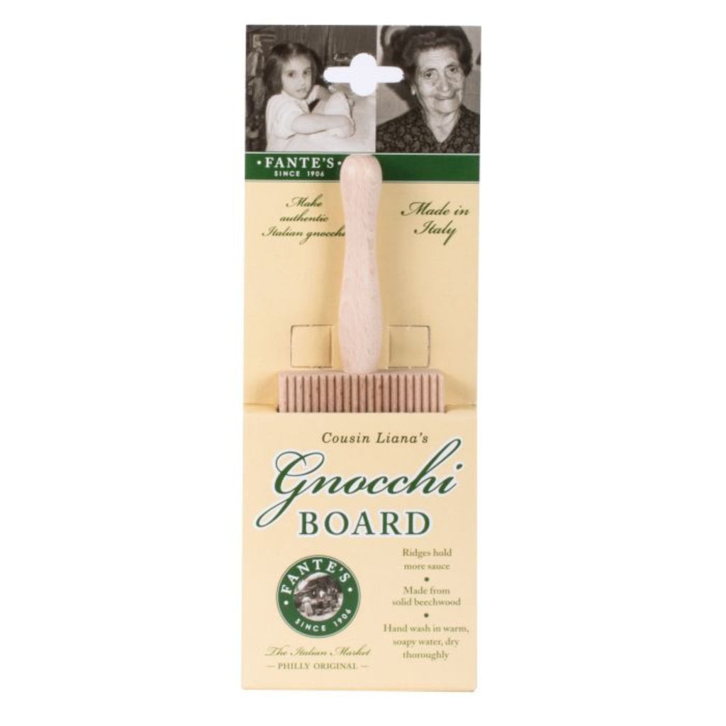 Gnocchi Paddle