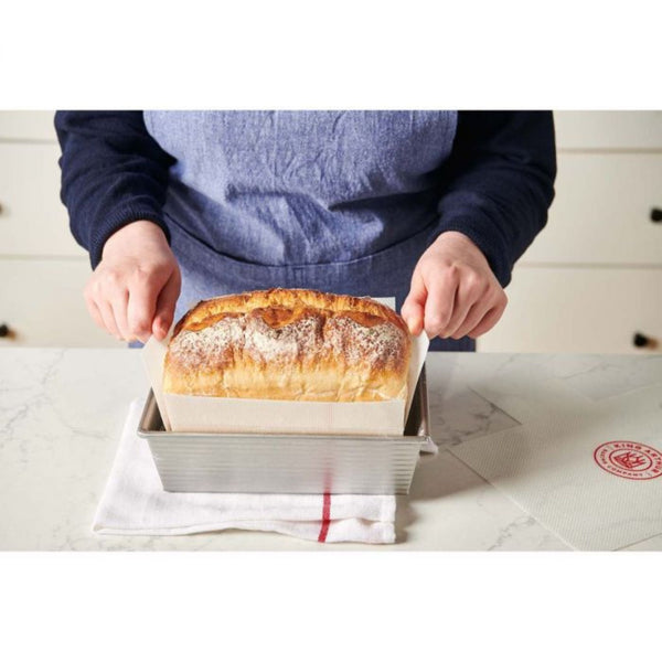 Pan Lifter Pattern Loaf Pan Liner/Lifter, 10.5