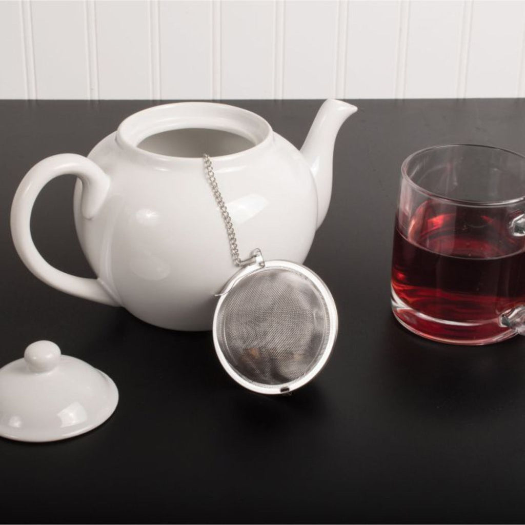 Mesh Ball Tea Infuser - 3"