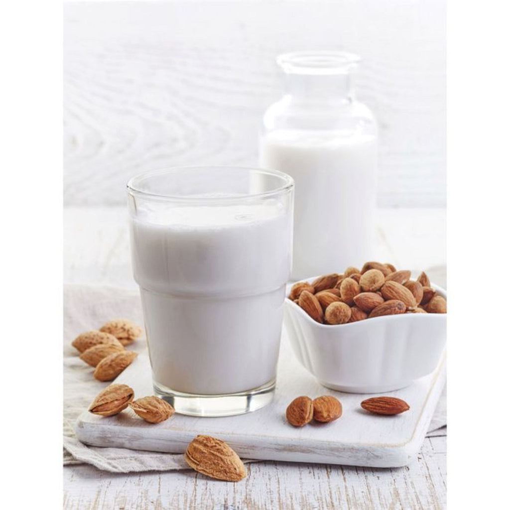 Almond milk