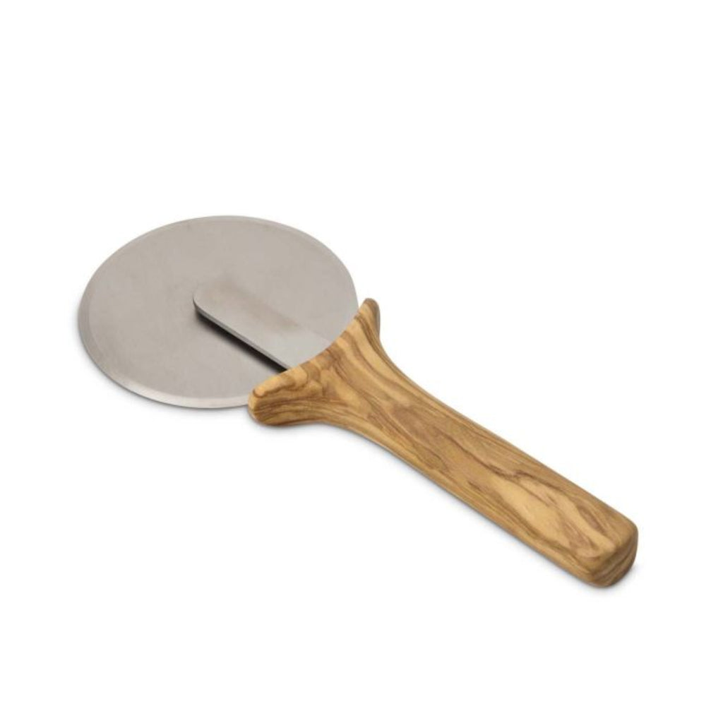 Olivewood Pizza Cutter