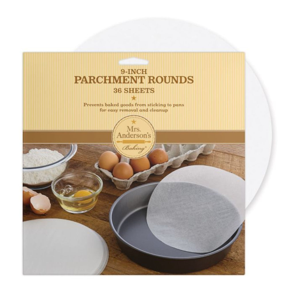 Parchment Rounds