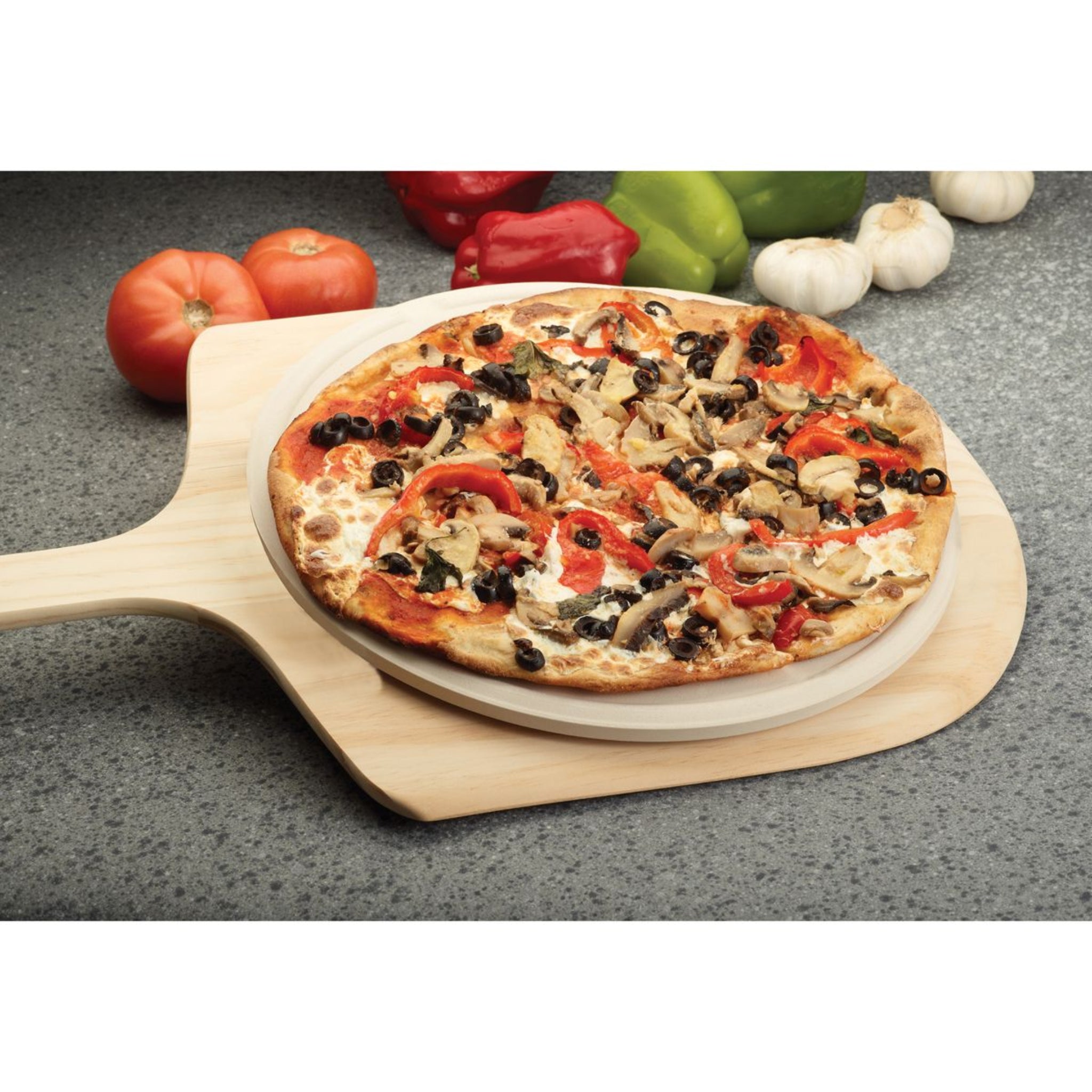 Pizza Stone - 13 Inch