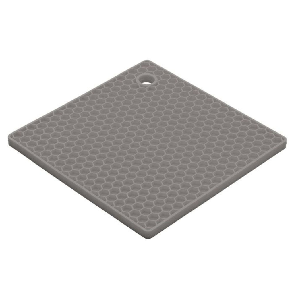 Silicone Trivet - grey