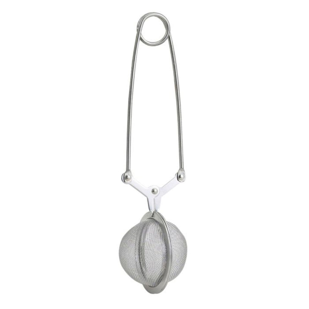 Mesh Snap Ball Tea Infuser