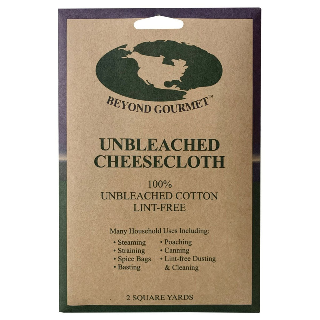 unbleached cheesecloth