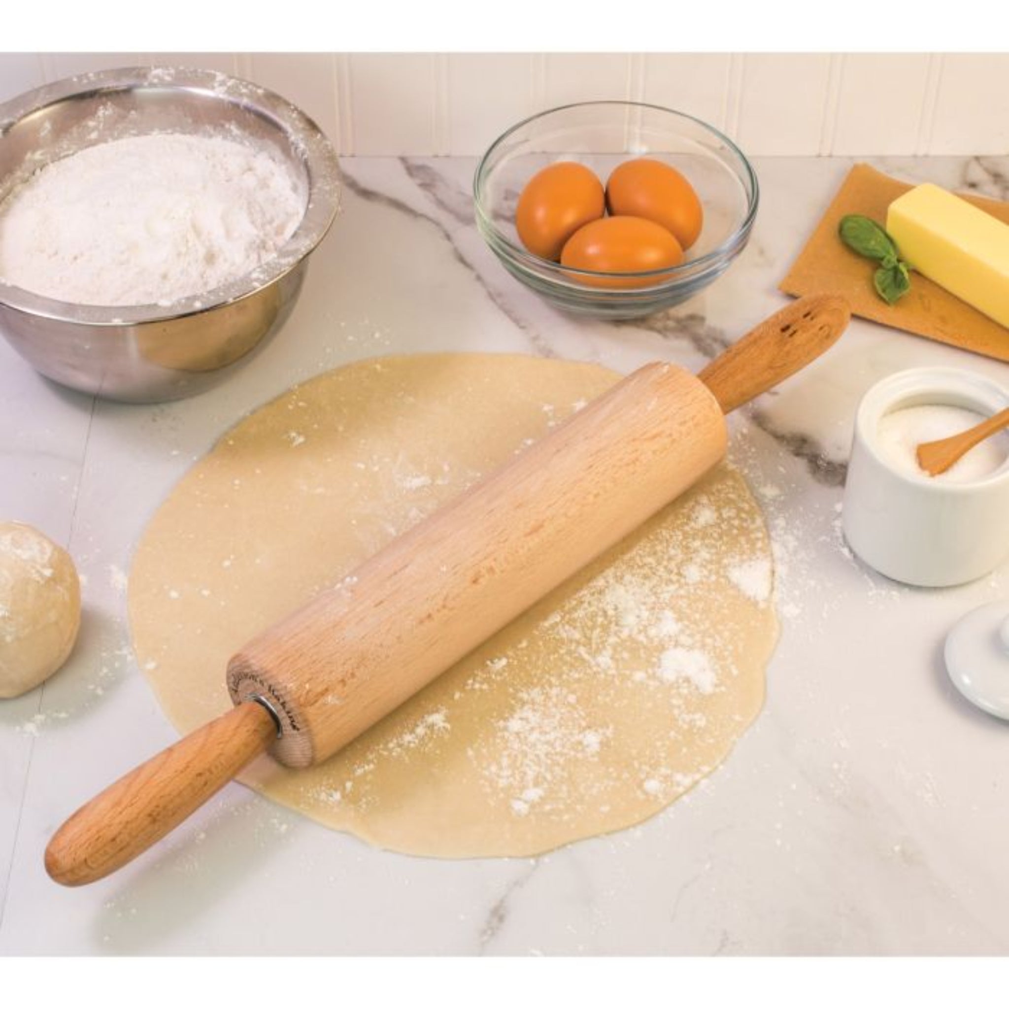 Rolling Pin - 10 inch