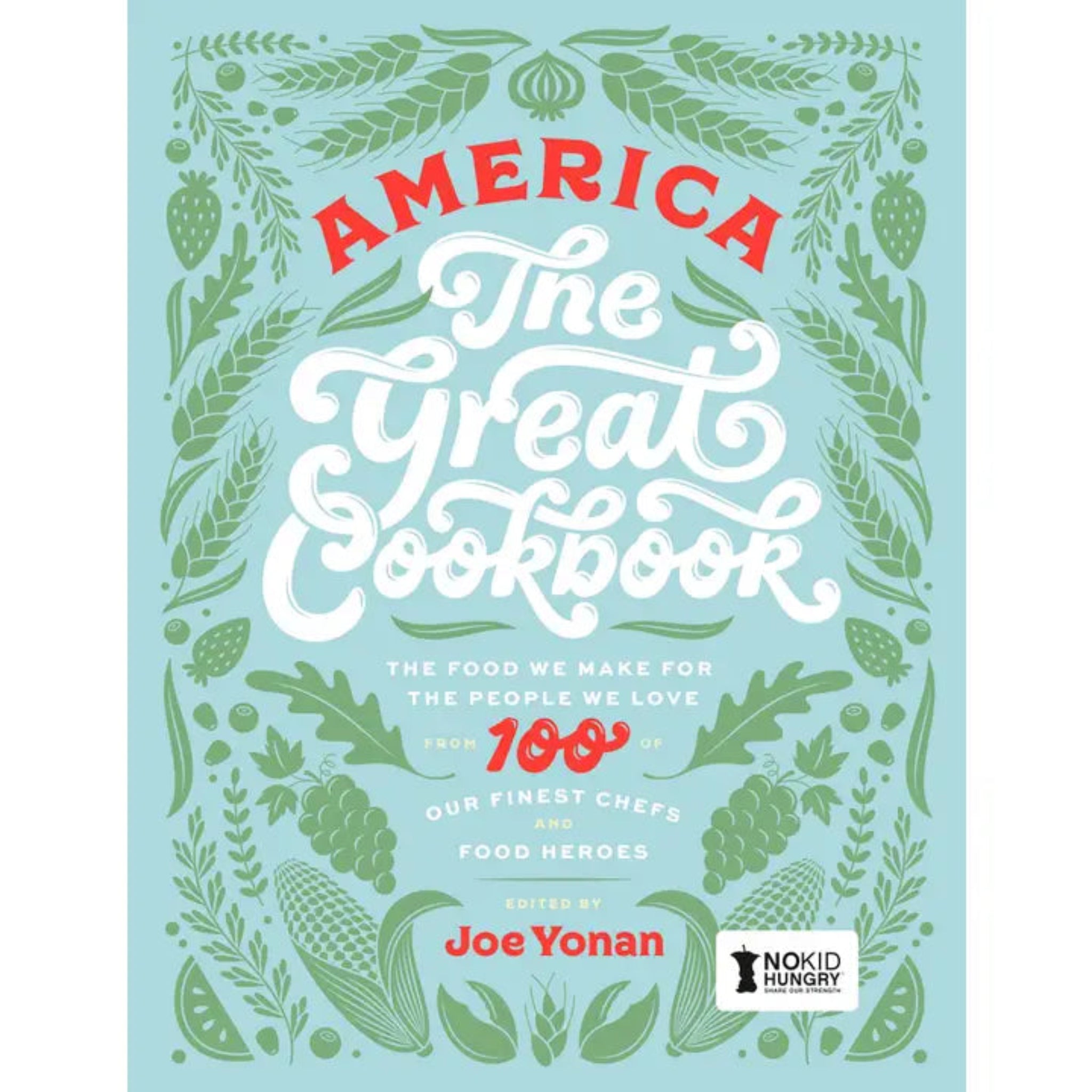 America the Great Cookbook