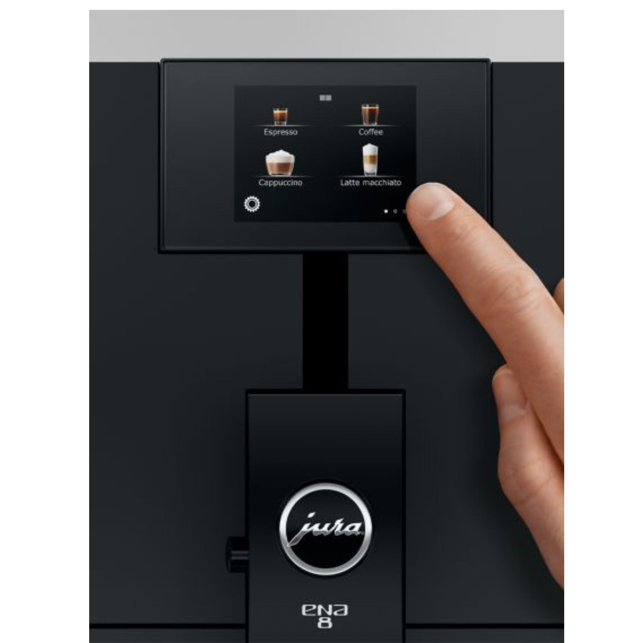 ENA 8 Full Metropolitan Espresso Machine