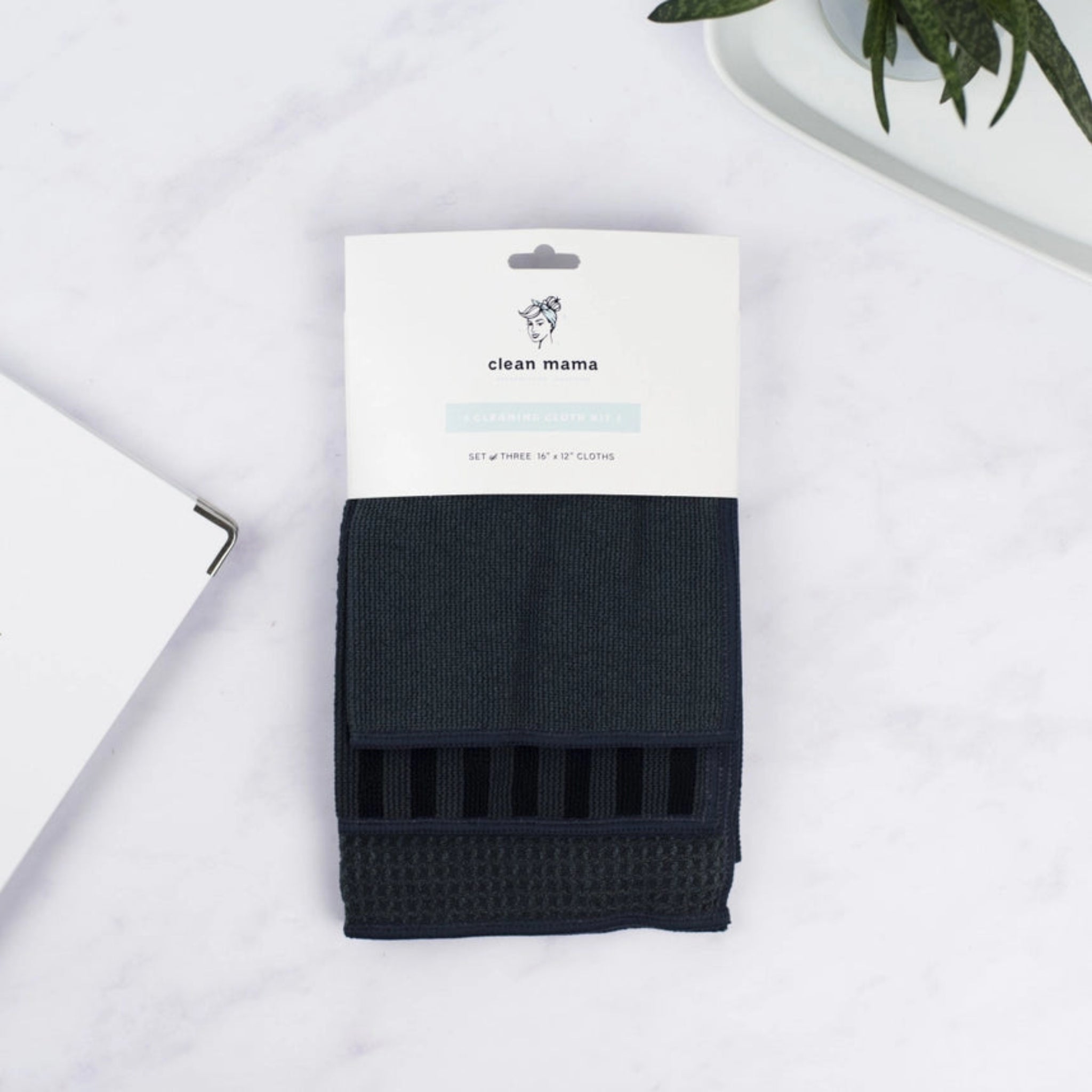 Cleaning Cloth Kit - Set of 3
