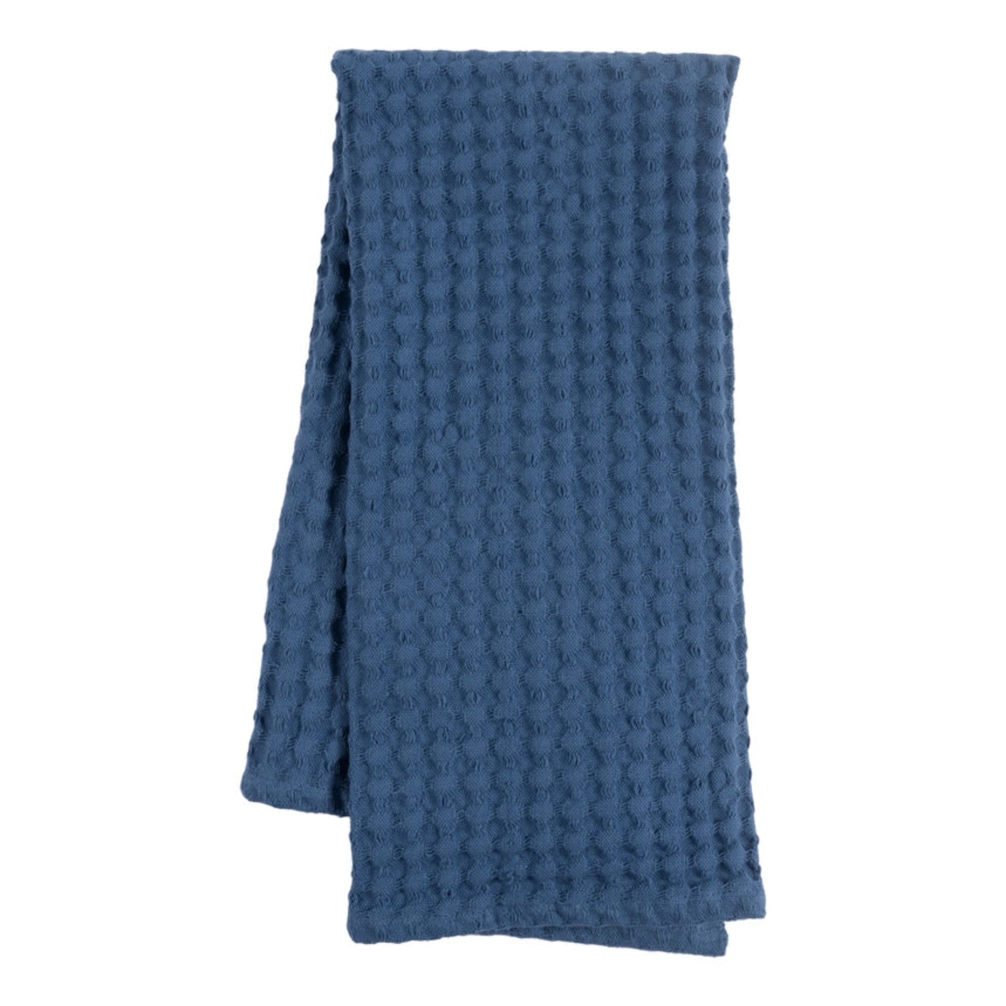 Dishtowel - Waffle dutch blue