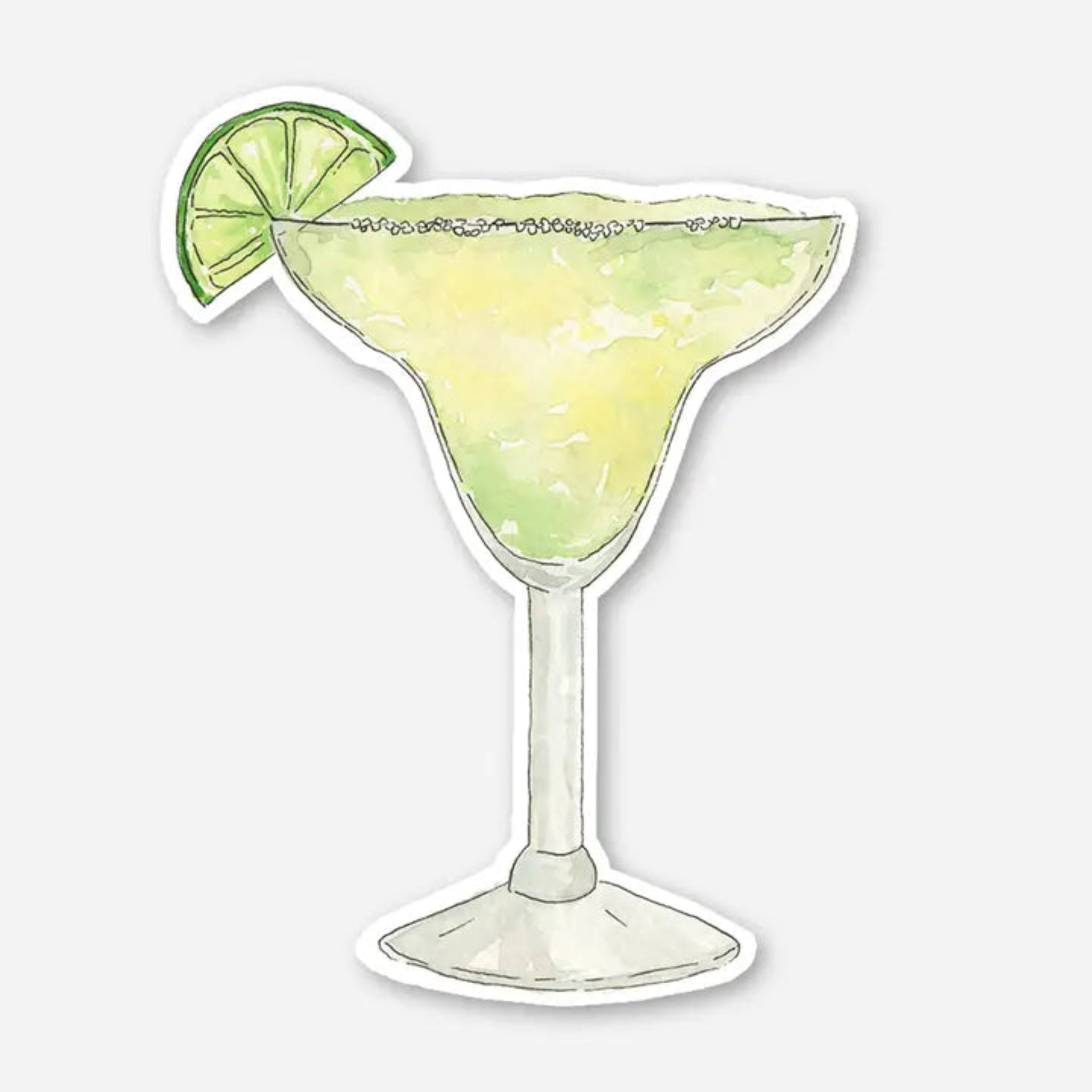 Sticker - Margarita