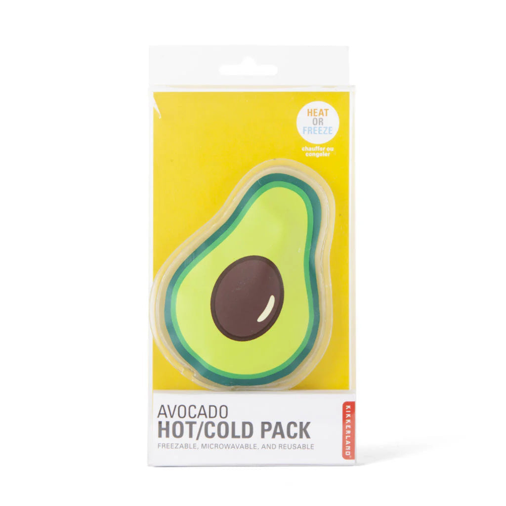 Hot/Cold Pack - Avocado
