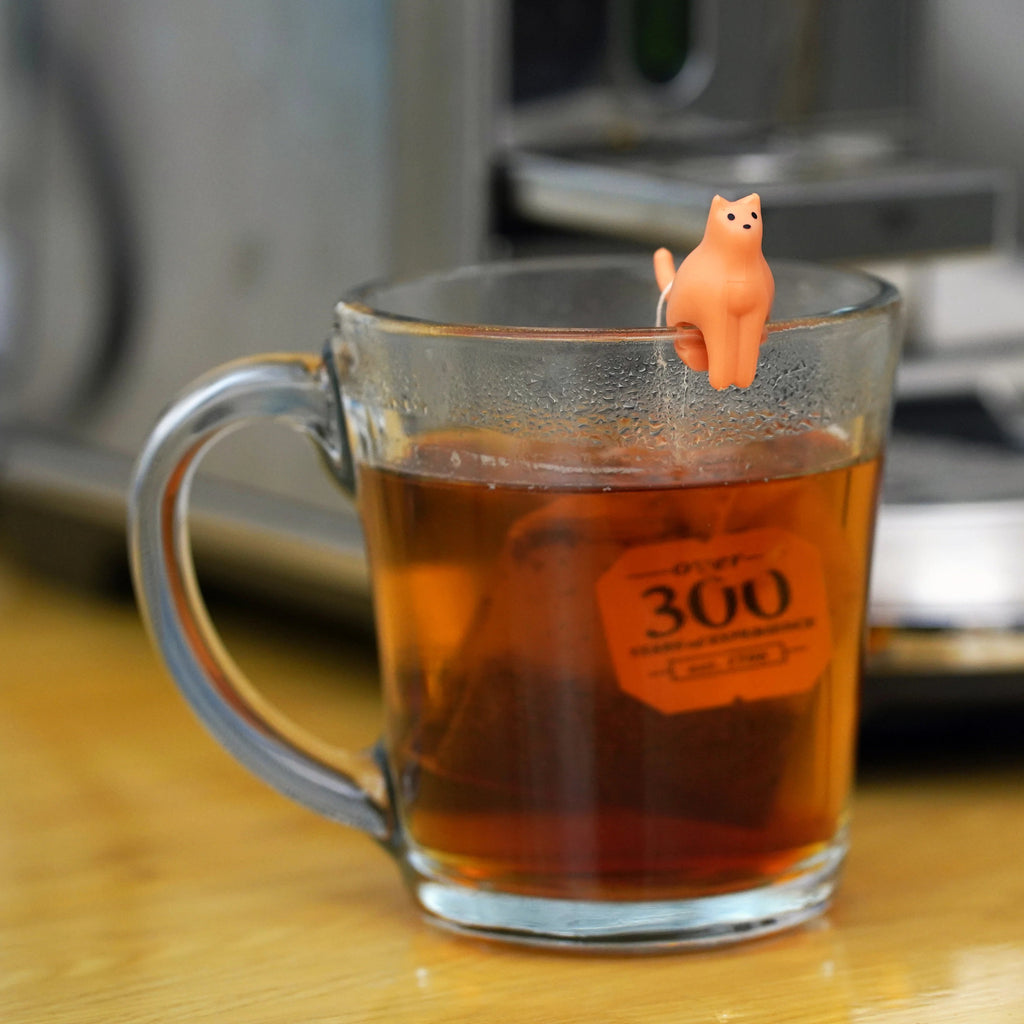 Tea Bag Holders - Cats