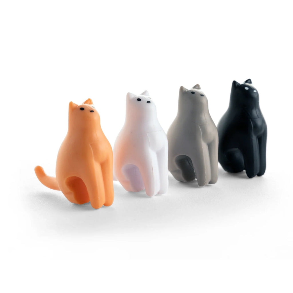Tea Bag Holders - Cats