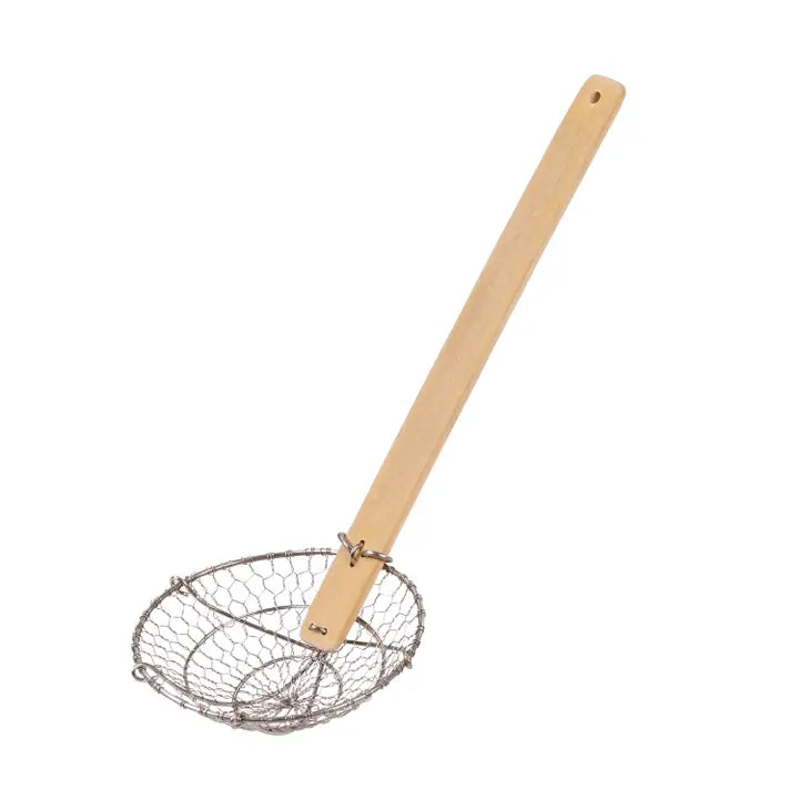 Spider Strainer
