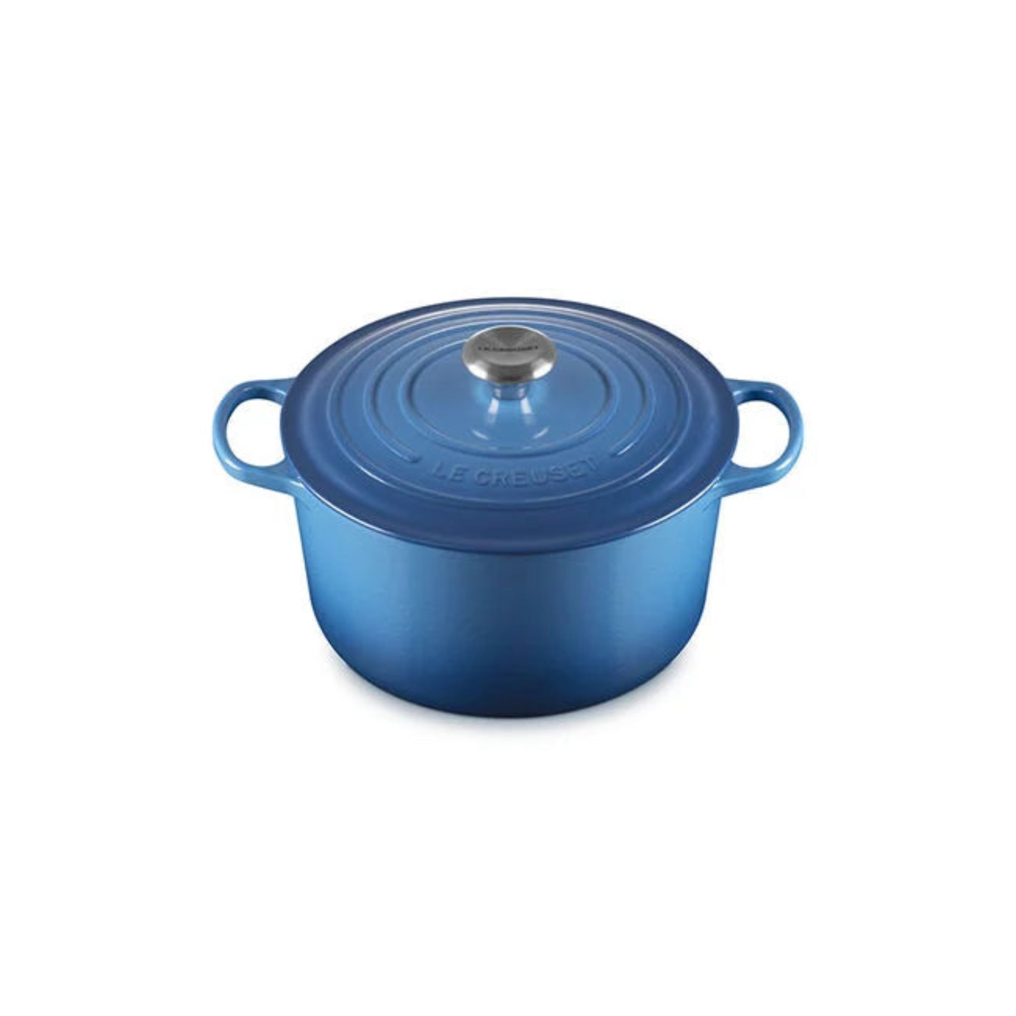 Le Creuset 6.5 Qt. Round Deep Oven, Marseille