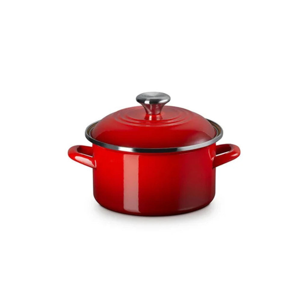 Petite Stockpot cerise