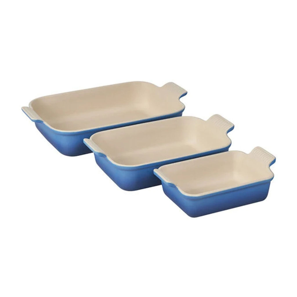 Rect. Baking Dish - Set of 3 marseille