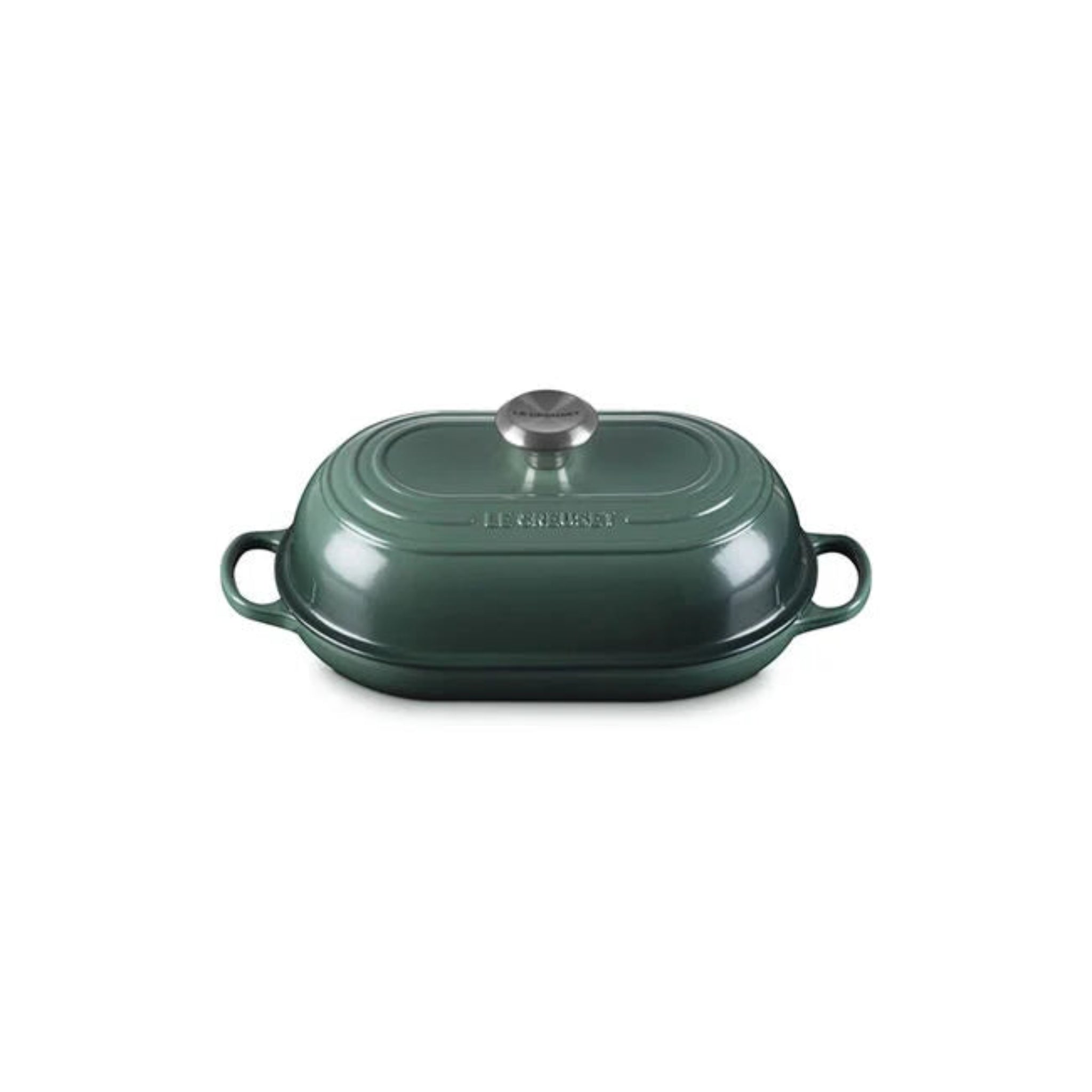Oval Bread Oven - Cerise