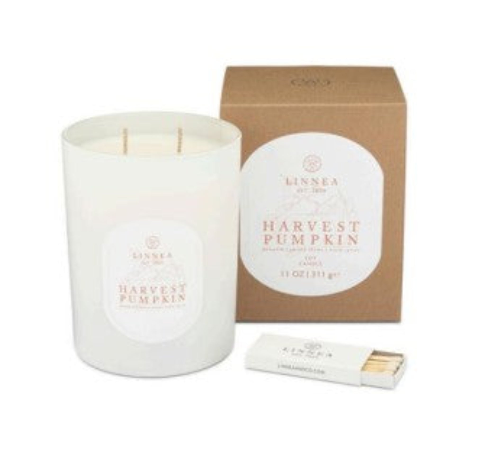 Candle - Harvest Pumpkin