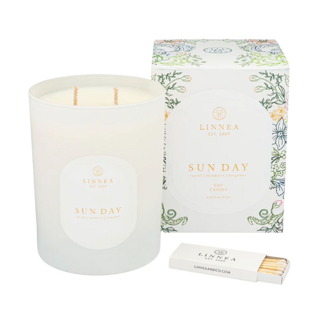 Candle - Sun Day