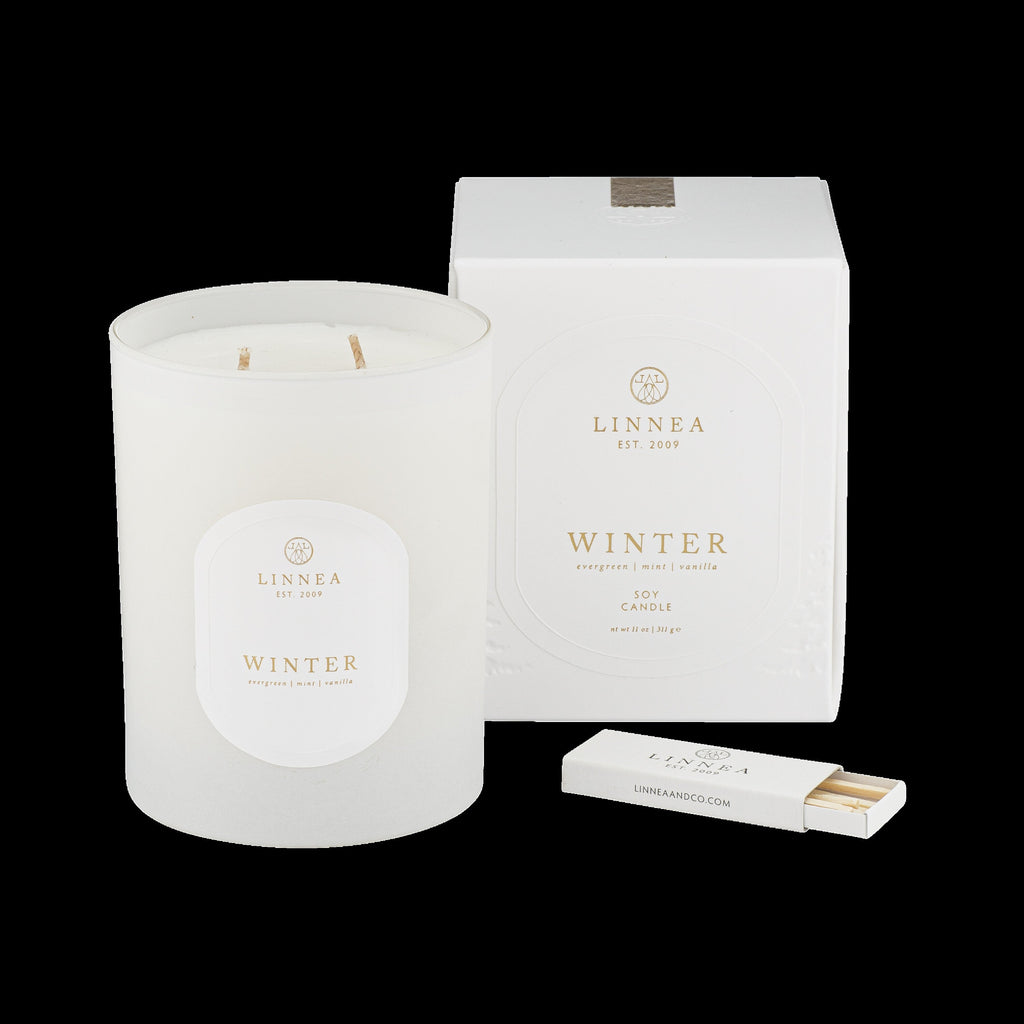Candle - Winter