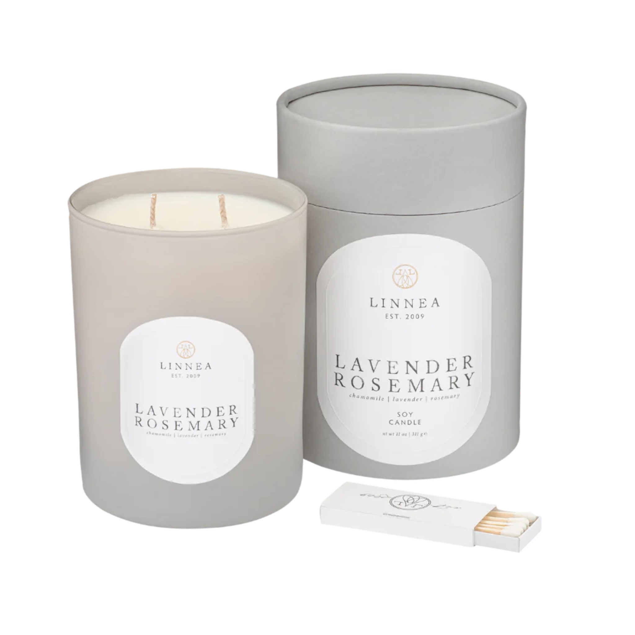 Candle - Lavender Rosemary
