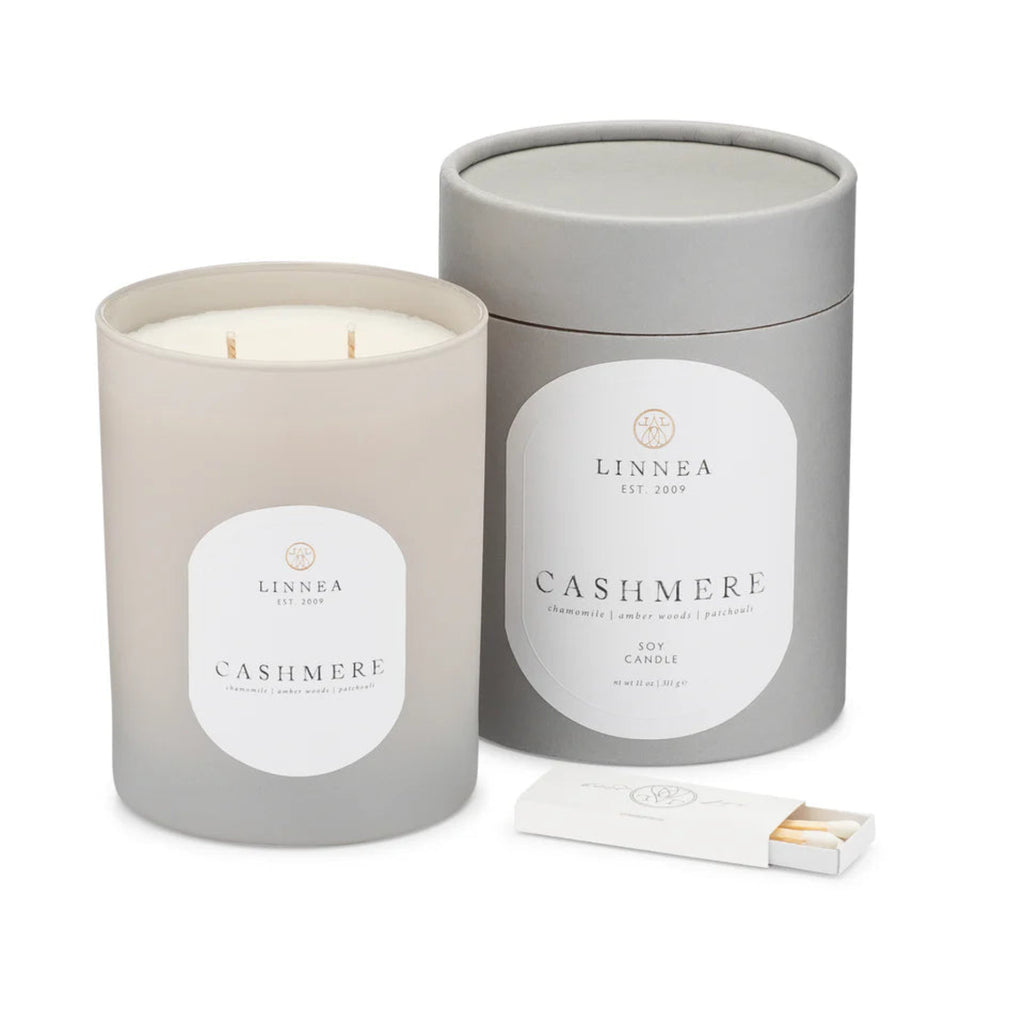 Candle - Cashmere