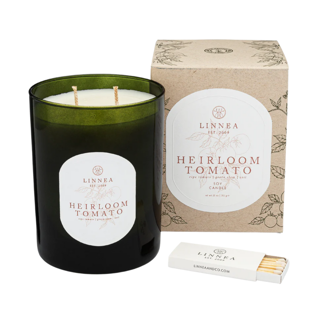 Candle - Heirloom Tomato