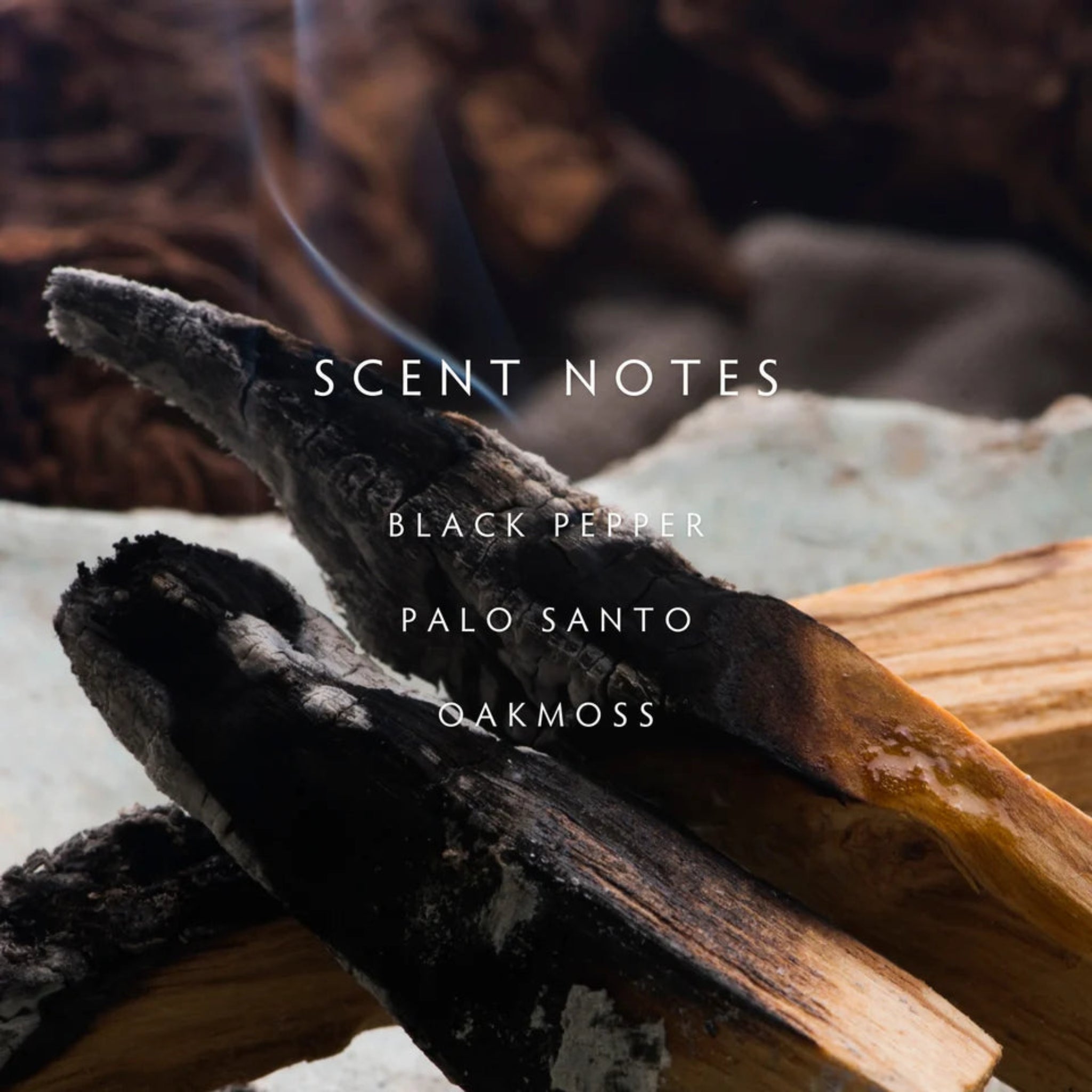 Candle - Sacred Smoke