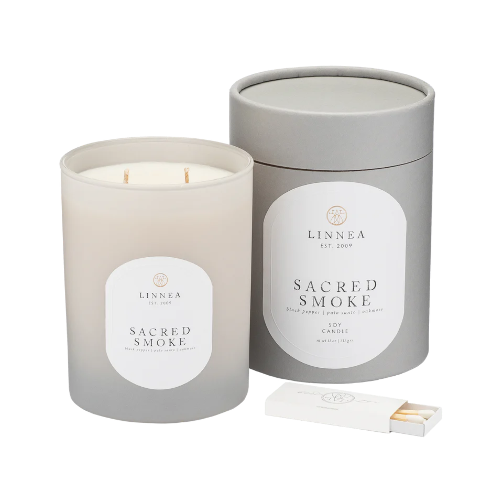 Candle - Sacred Smoke