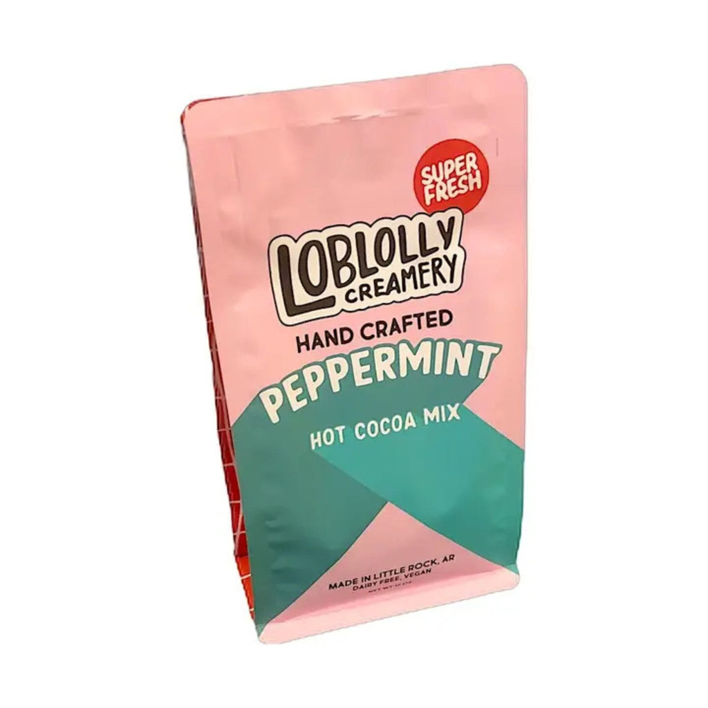 Peppermint Hot Cocoa Mix