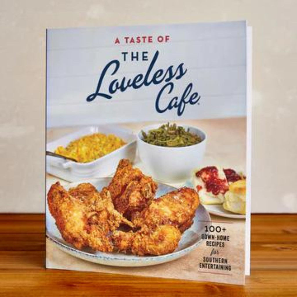 loveless cafe cookbook
