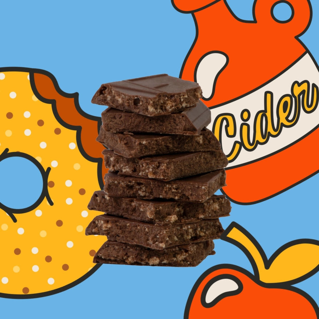 Apple Cider Donuts Bar