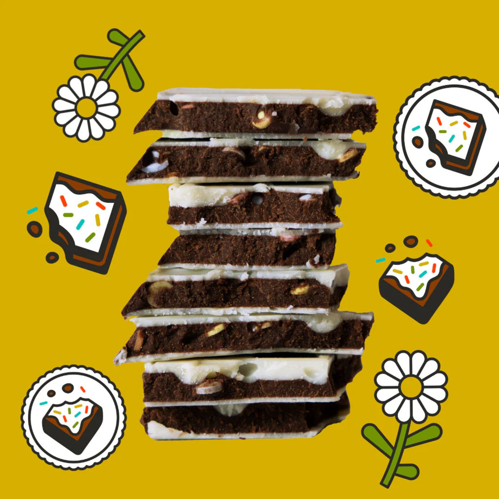 Block Party Brownie Bar