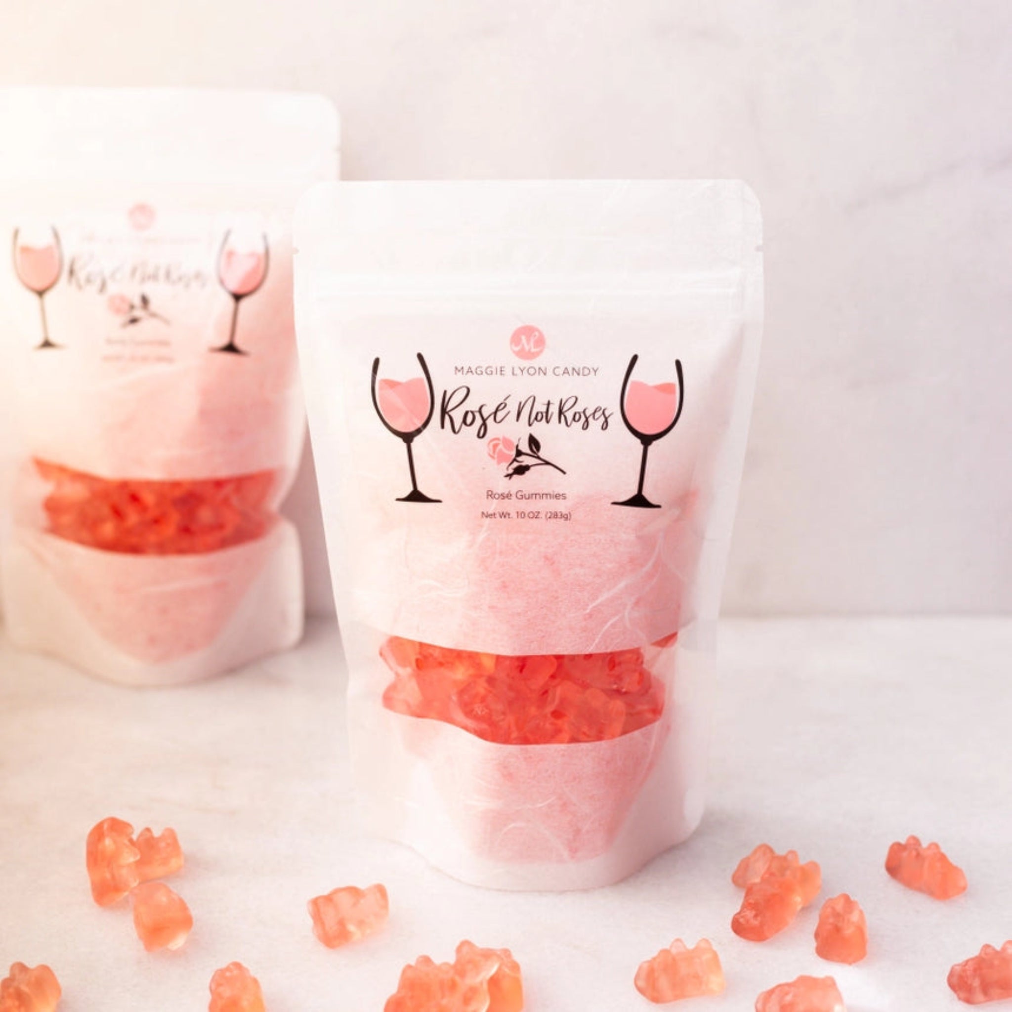 Cocktail Gummies - Rose' not Roses
