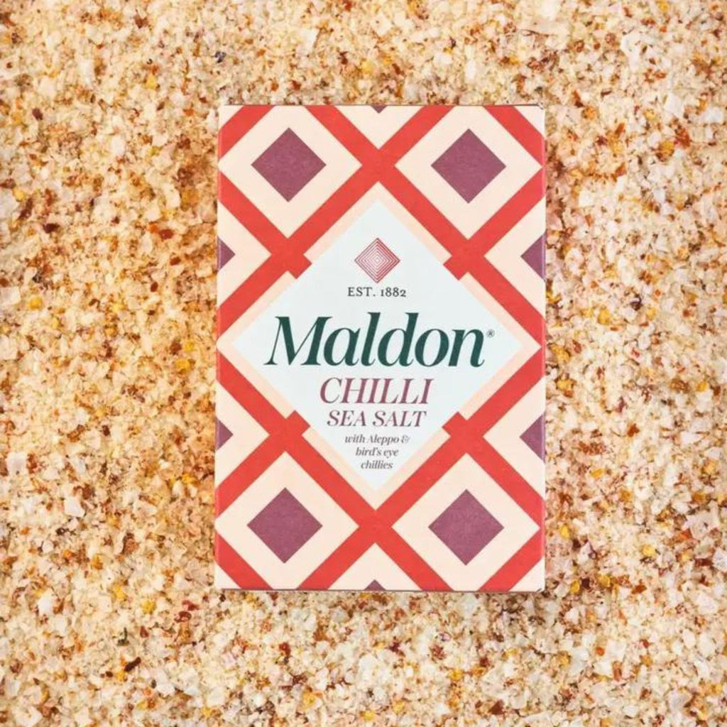 maldon chili sea salt