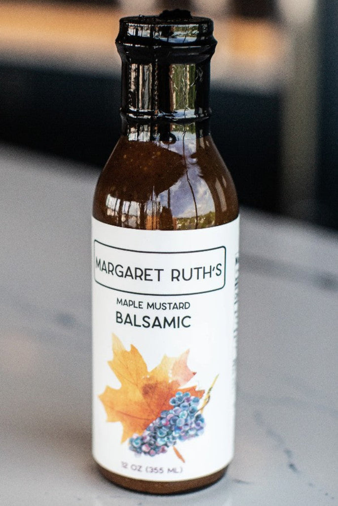 Maple Mustard Balsamic