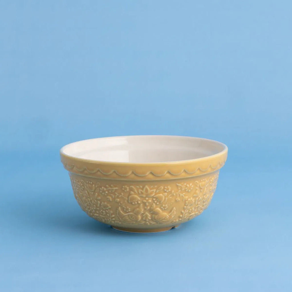 Home To Roost S30 Mixing Bowl - Buttercup