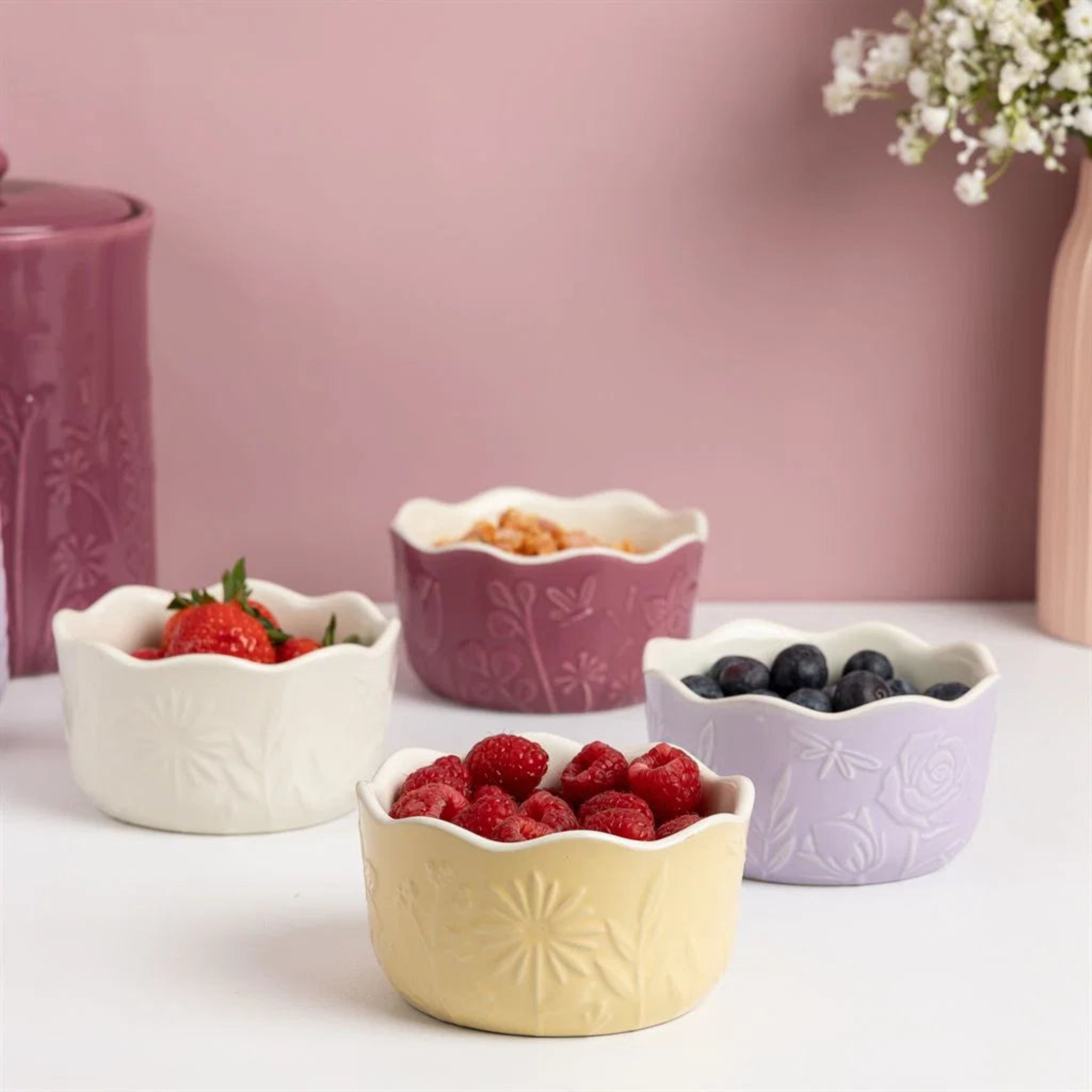 In the Meadow Ramekin Set