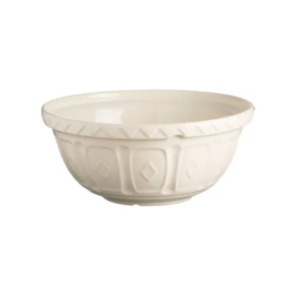 S18 Mixing Bowl - cream