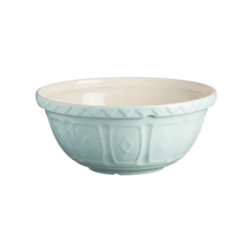 S18 Mixing Bowl - powder blue