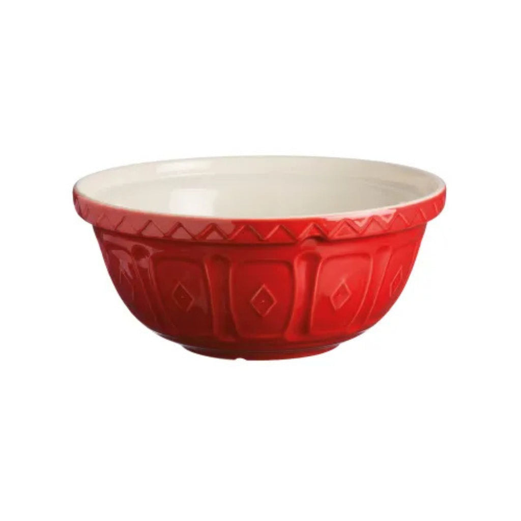 S18 Mixing Bowl - red