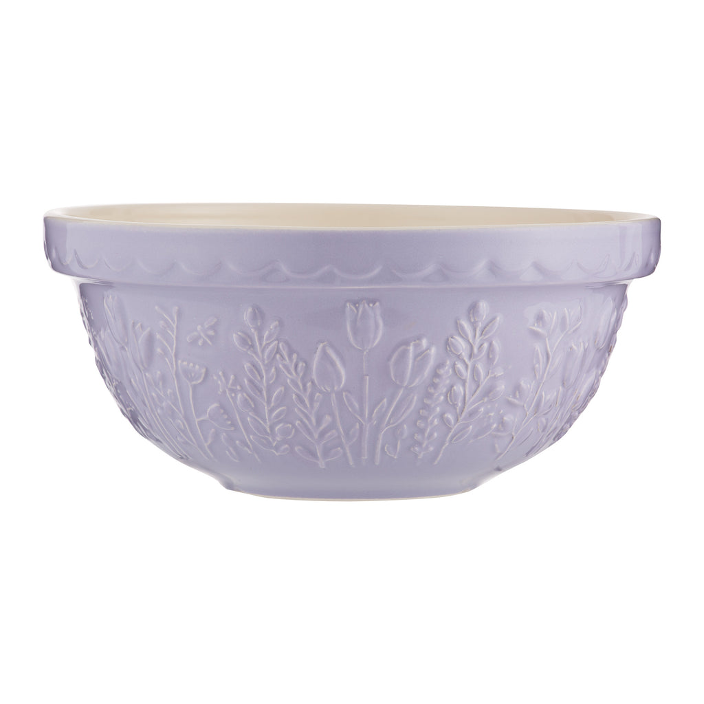 In the Meadow S24 Mixing Bowl - Lilac