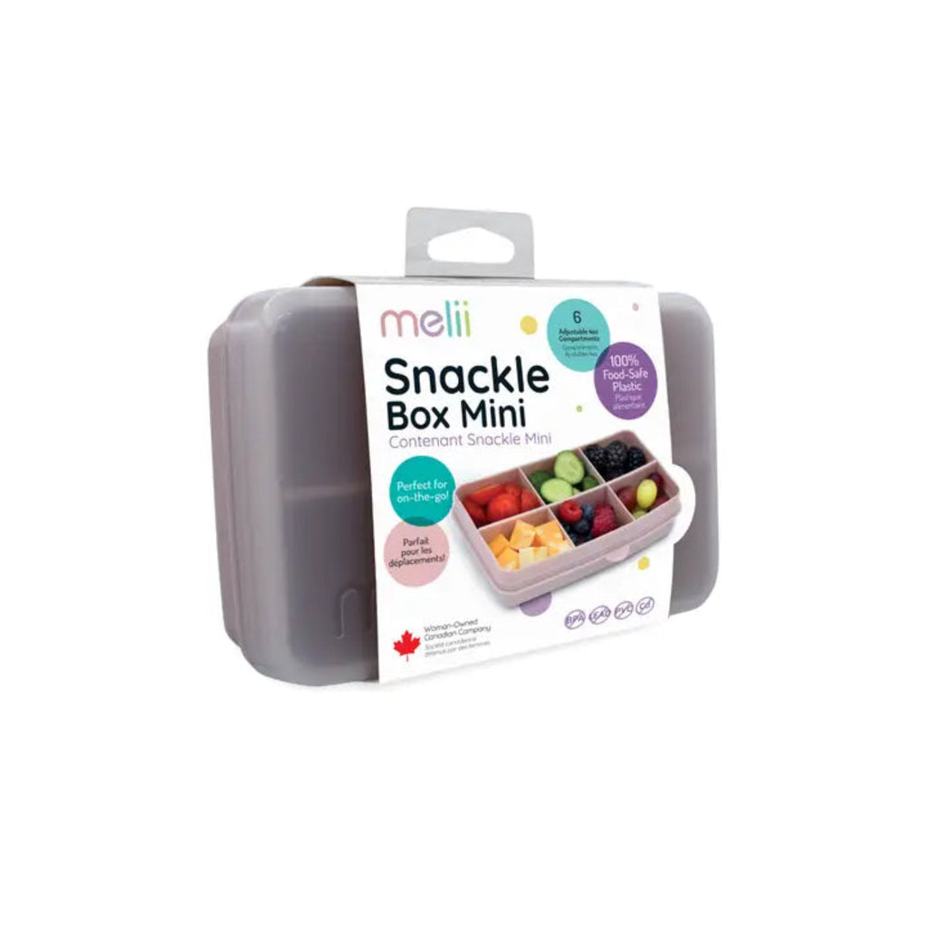 Mini Snackle Box in packaging