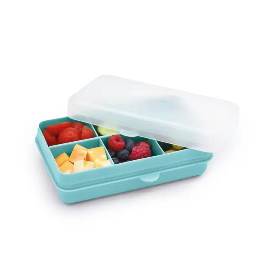 Mini Snackle Box - blue