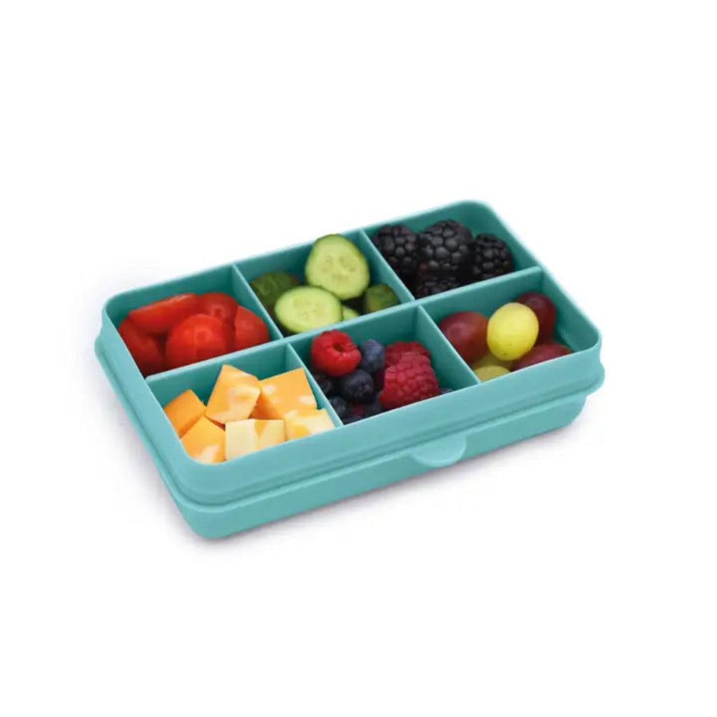 Mini Snackle Box - blue