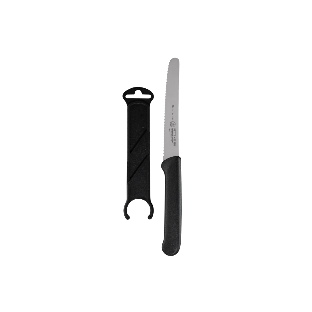 Tomato Paring Knife - black